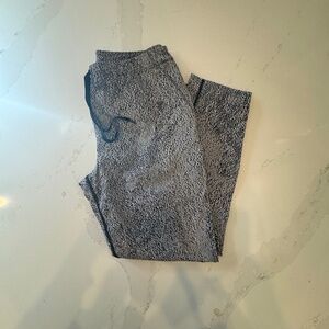 Stylish Black and Gray Women's Pants